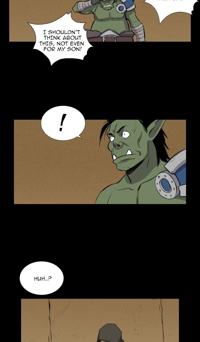I Am Mob Chapter 5 page 14 - Chapter 5