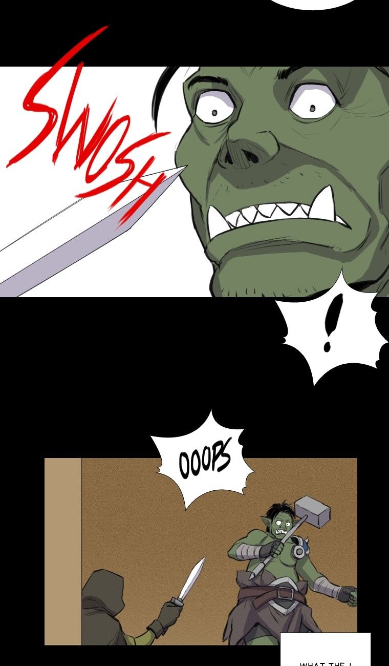 I Am Mob Chapter 5 page 16 - Chapter 5