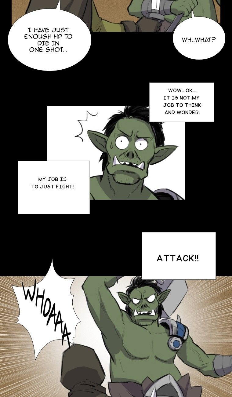 I Am Mob Chapter 5 page 18 - Chapter 5