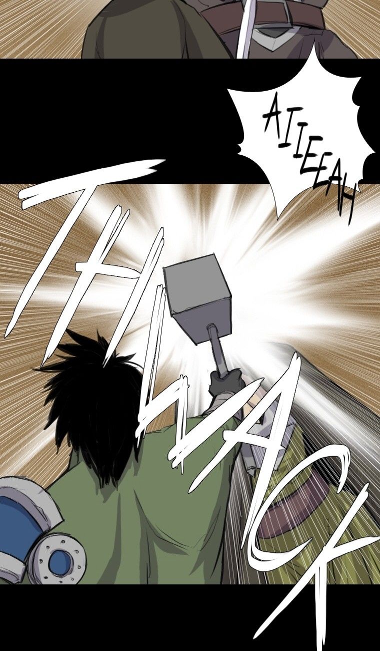 I Am Mob Chapter 5 page 19 - Chapter 5