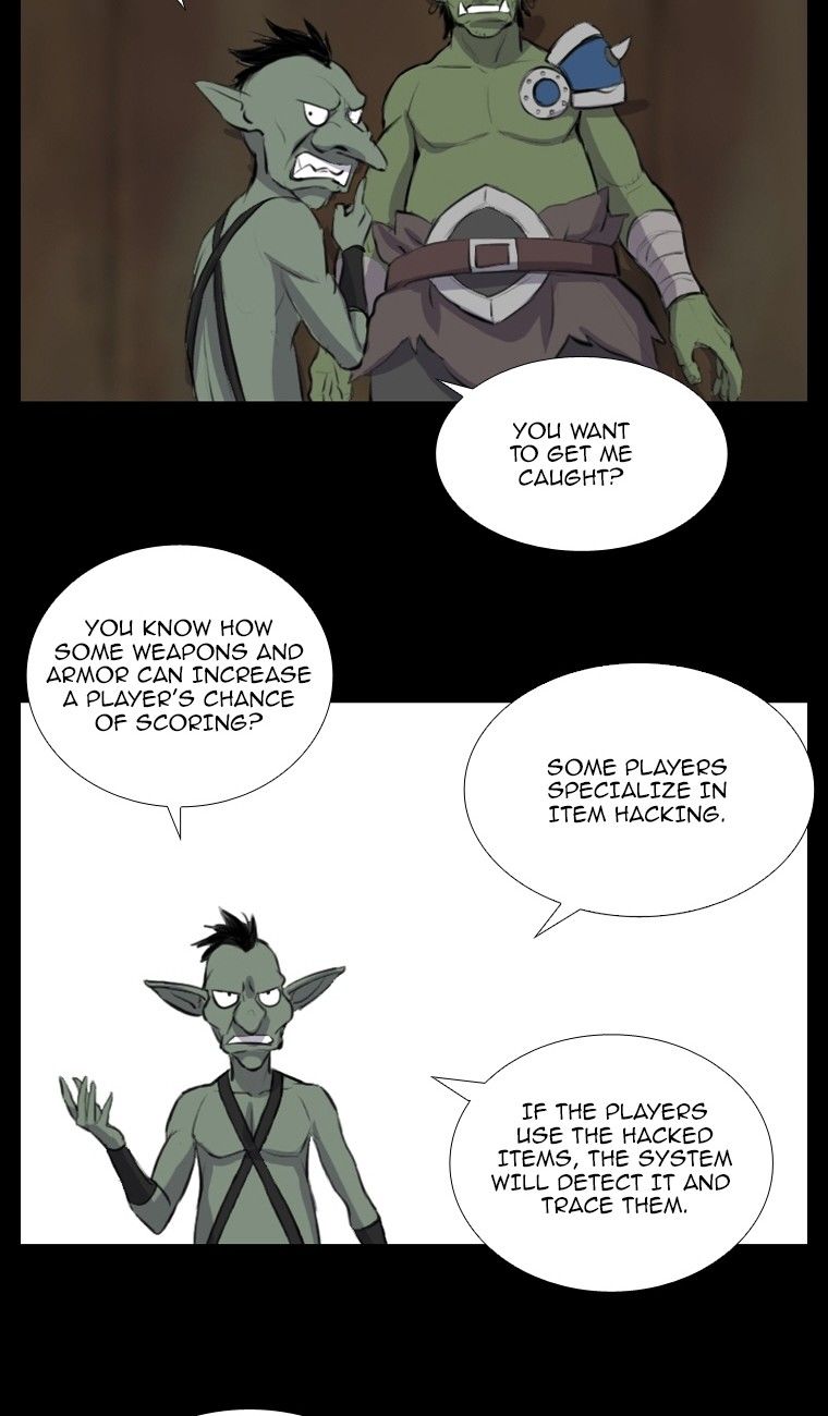 I Am Mob Chapter 5 page 2 - Chapter 5