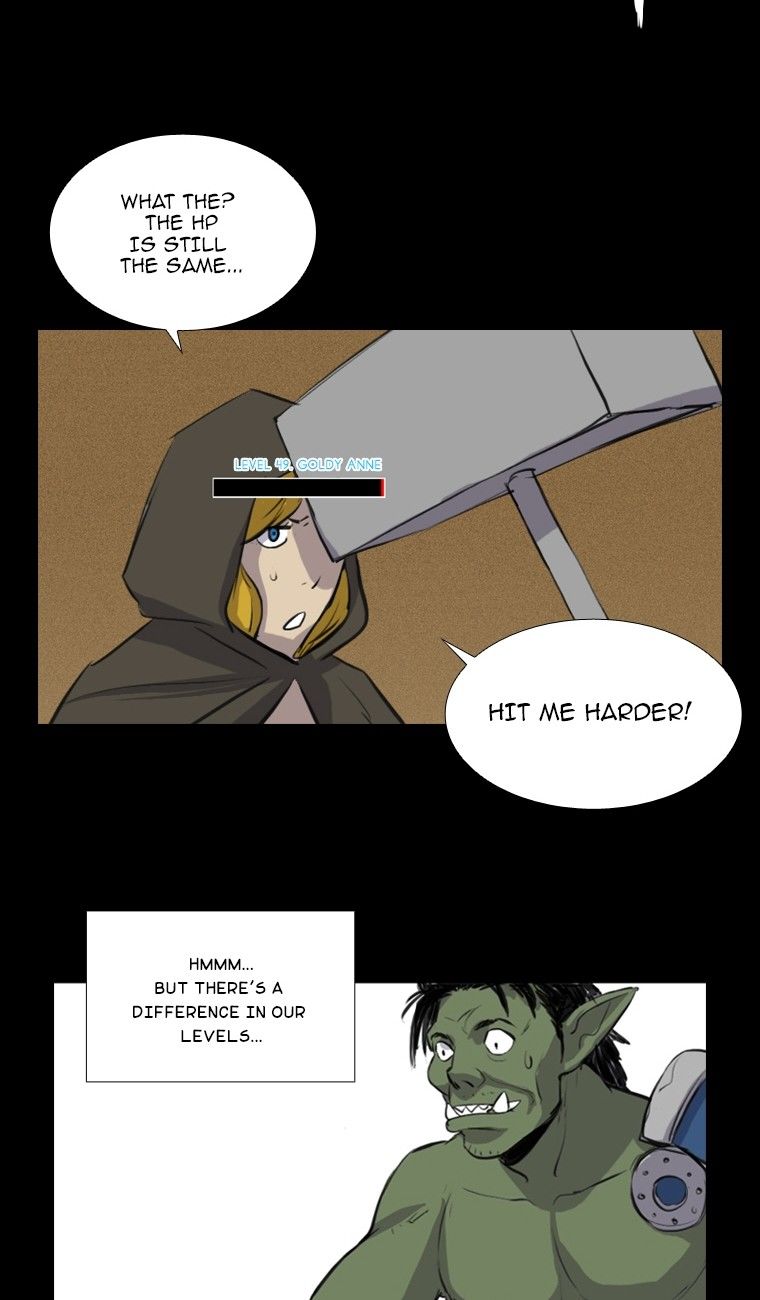 I Am Mob Chapter 5 page 20 - Chapter 5
