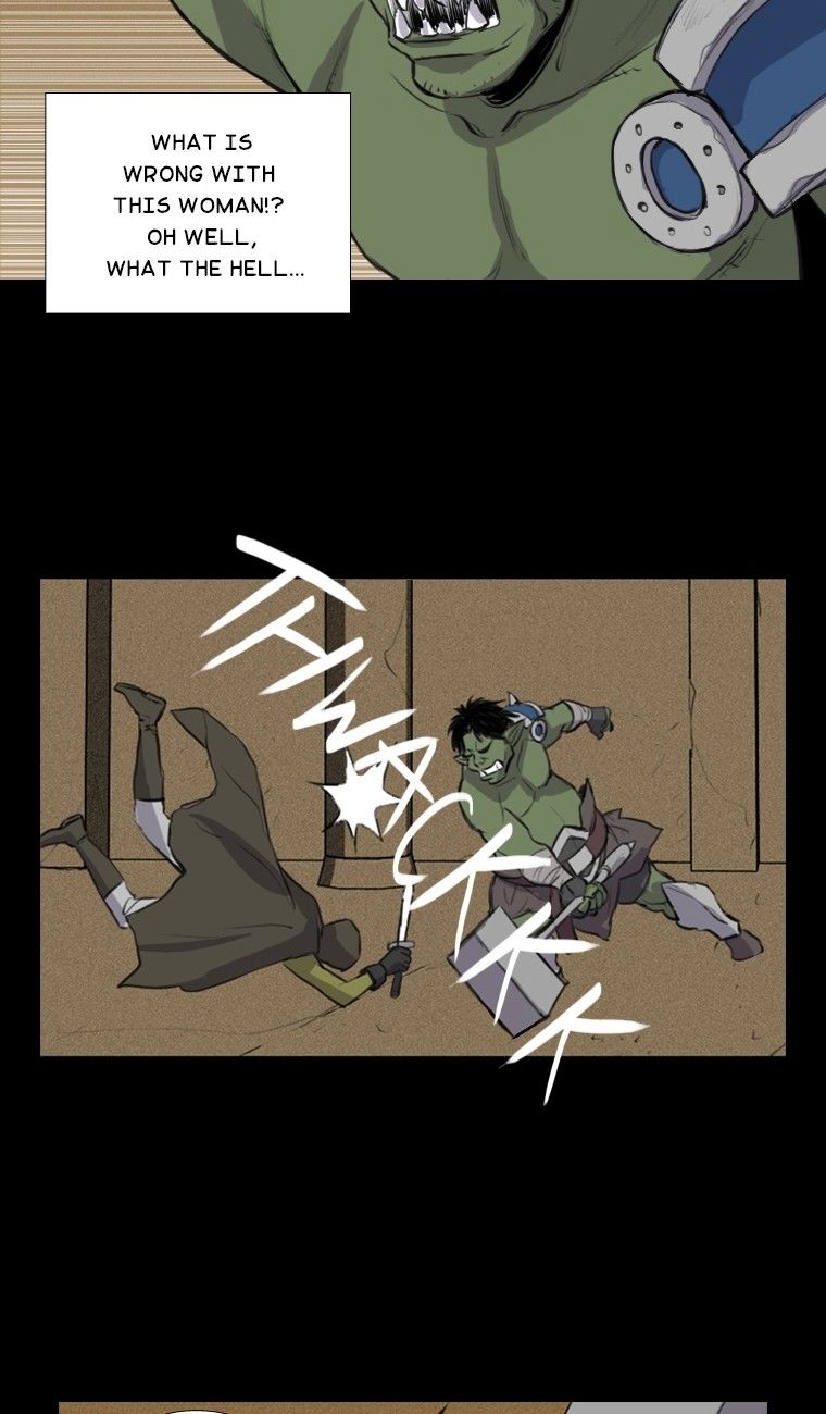 I Am Mob Chapter 5 page 22 - Chapter 5