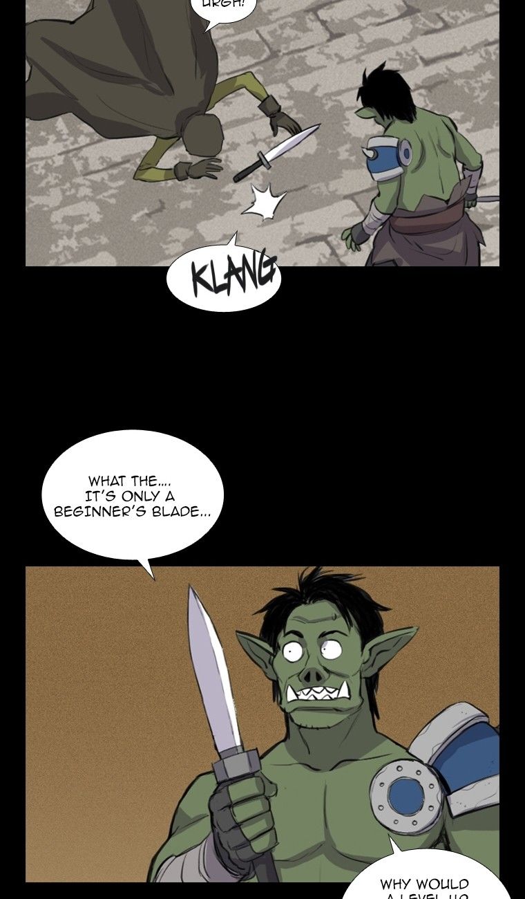 I Am Mob Chapter 5 page 24 - Chapter 5