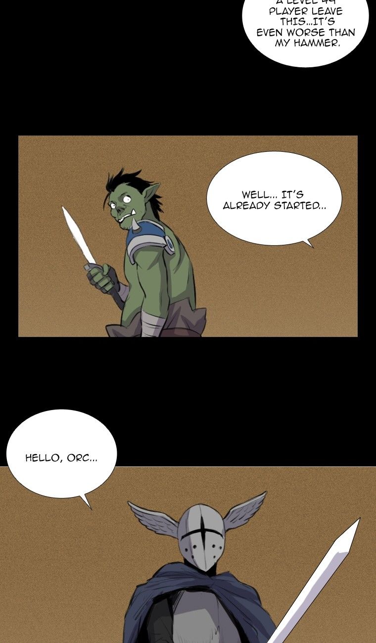 I Am Mob Chapter 5 page 25 - Chapter 5