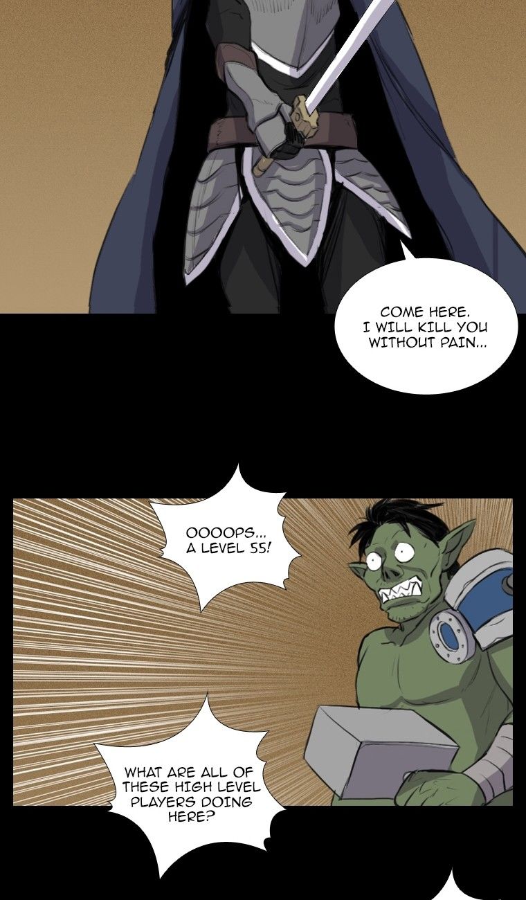 I Am Mob Chapter 5 page 26 - Chapter 5