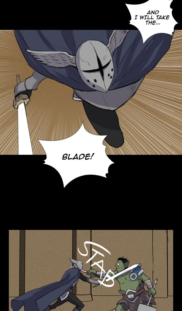 I Am Mob Chapter 5 page 27 - Chapter 5