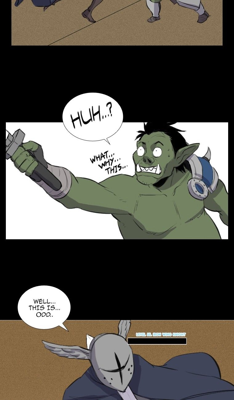 I Am Mob Chapter 5 page 28 - Chapter 5
