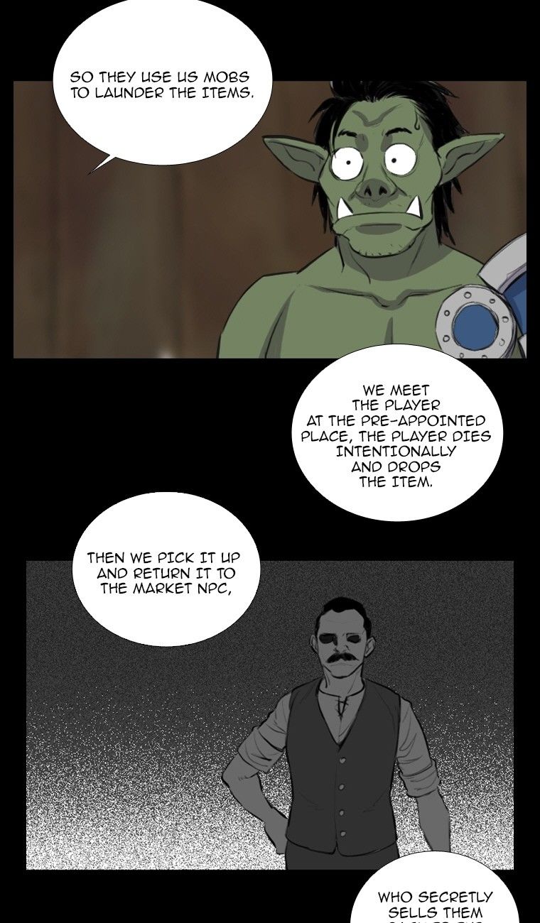I Am Mob Chapter 5 page 3 - Chapter 5