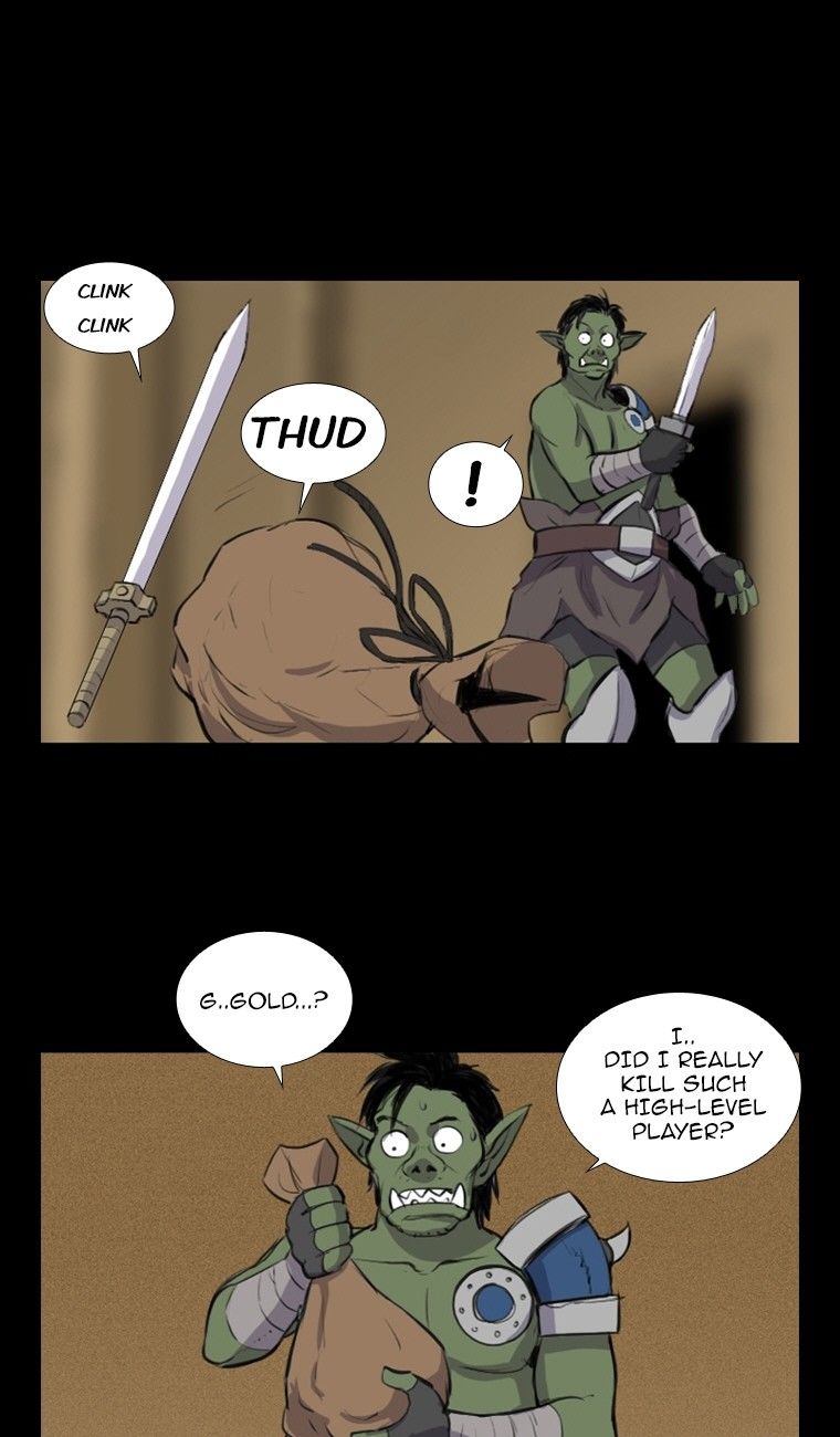 I Am Mob Chapter 5 page 30 - Chapter 5