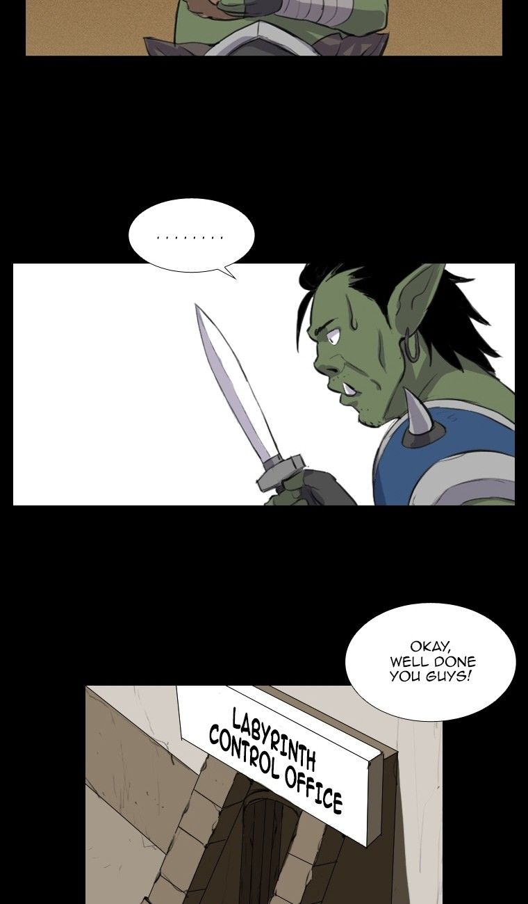 I Am Mob Chapter 5 page 31 - Chapter 5