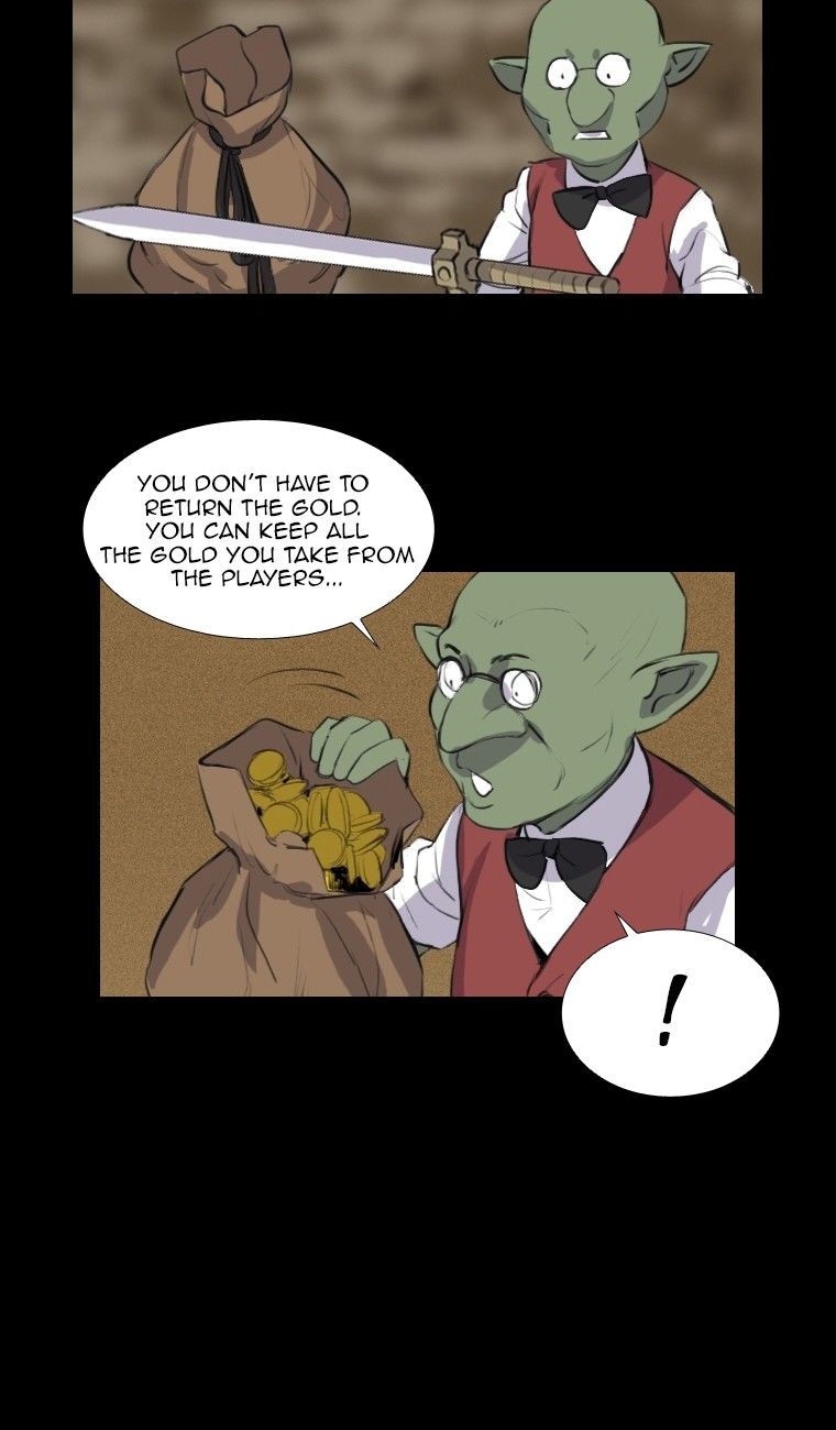 I Am Mob Chapter 5 page 33 - Chapter 5