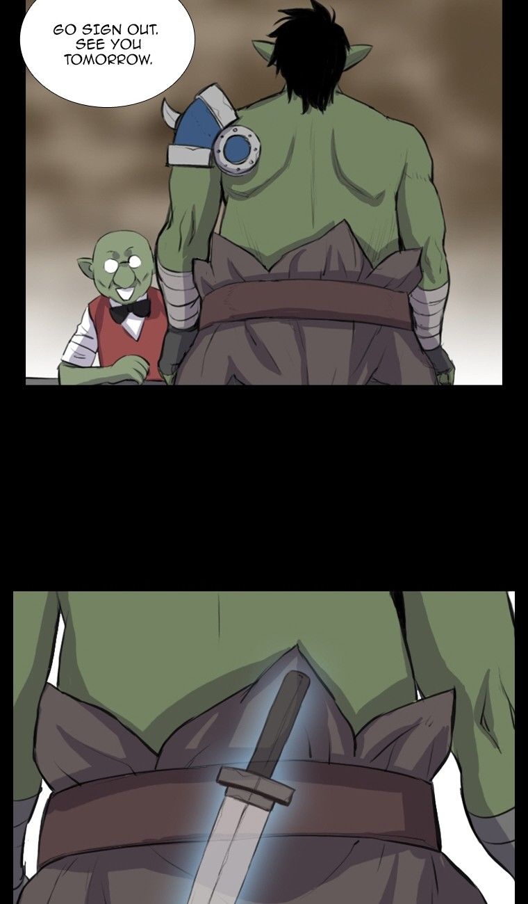 I Am Mob Chapter 5 page 36 - Chapter 5