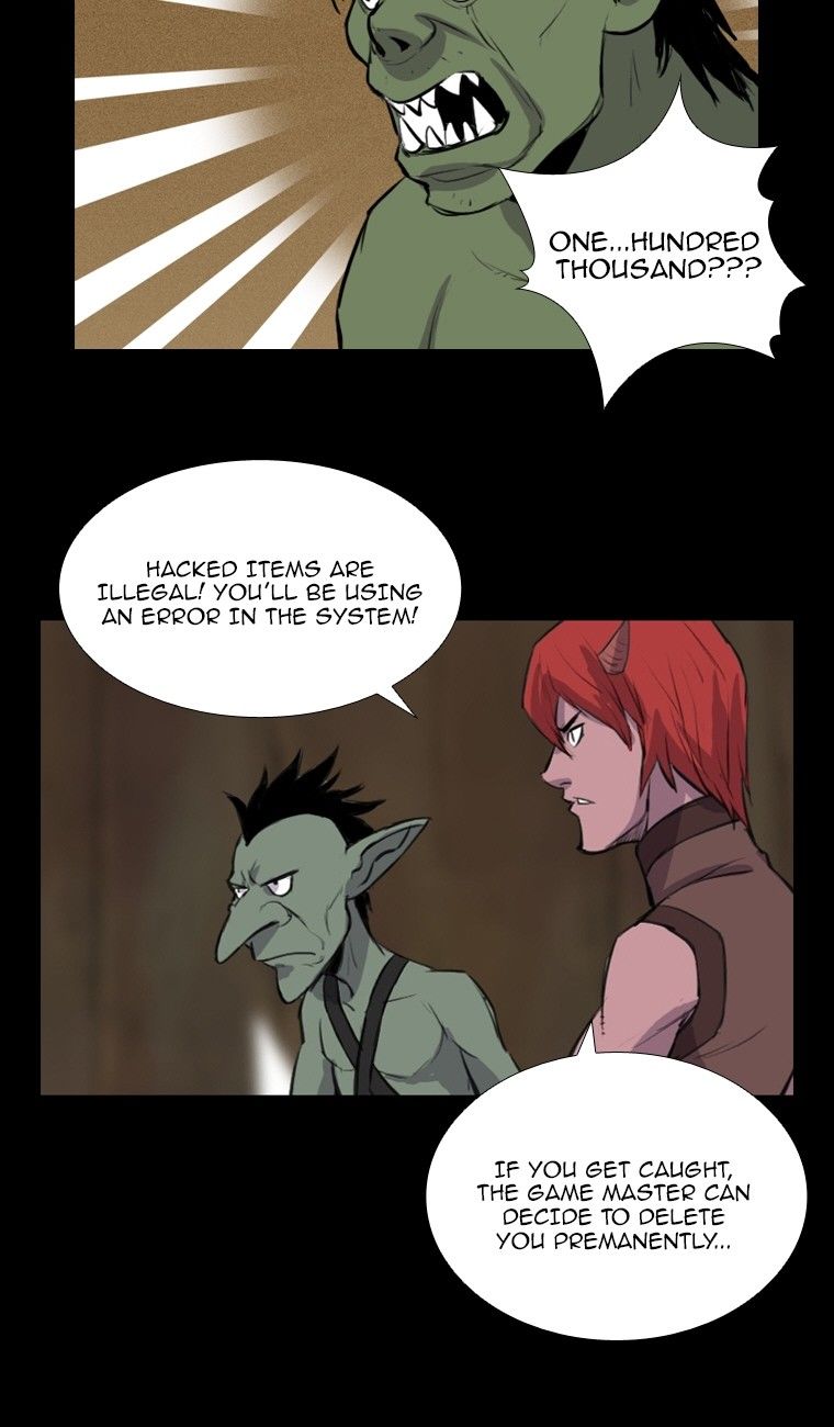 I Am Mob Chapter 5 page 5 - Chapter 5