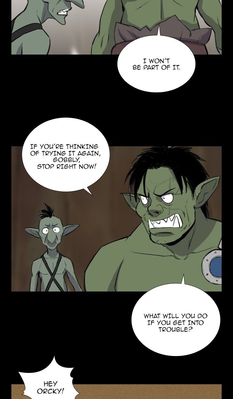 I Am Mob Chapter 5 page 7 - Chapter 5