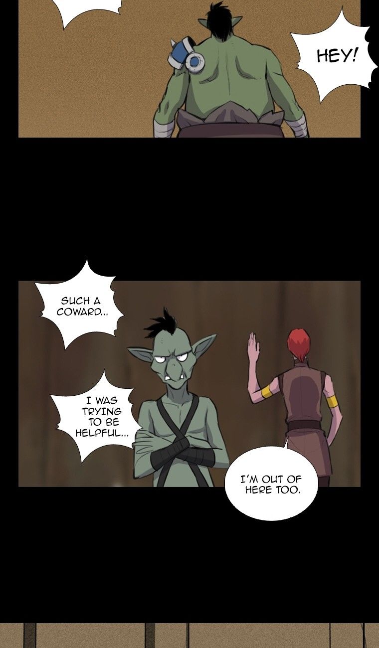 I Am Mob Chapter 5 page 8 - Chapter 5