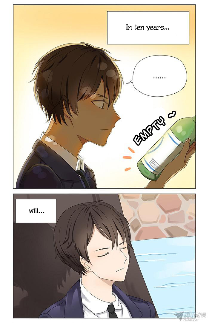 I Am My Wife Chapter 1 page 10 - Chapter 1