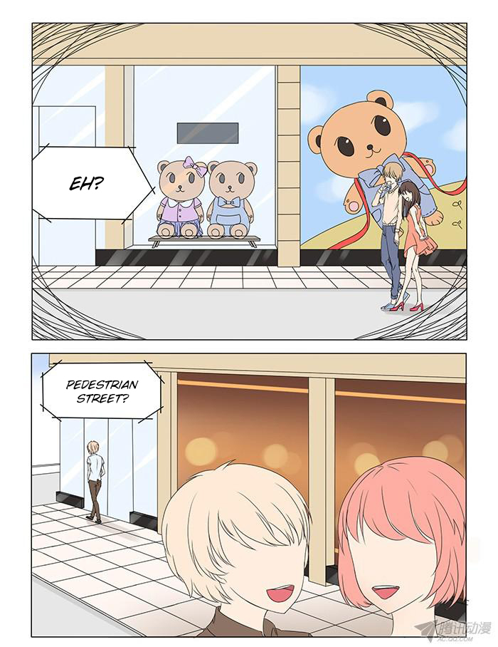 I Am My Wife Chapter 1 page 18 - Chapter 1