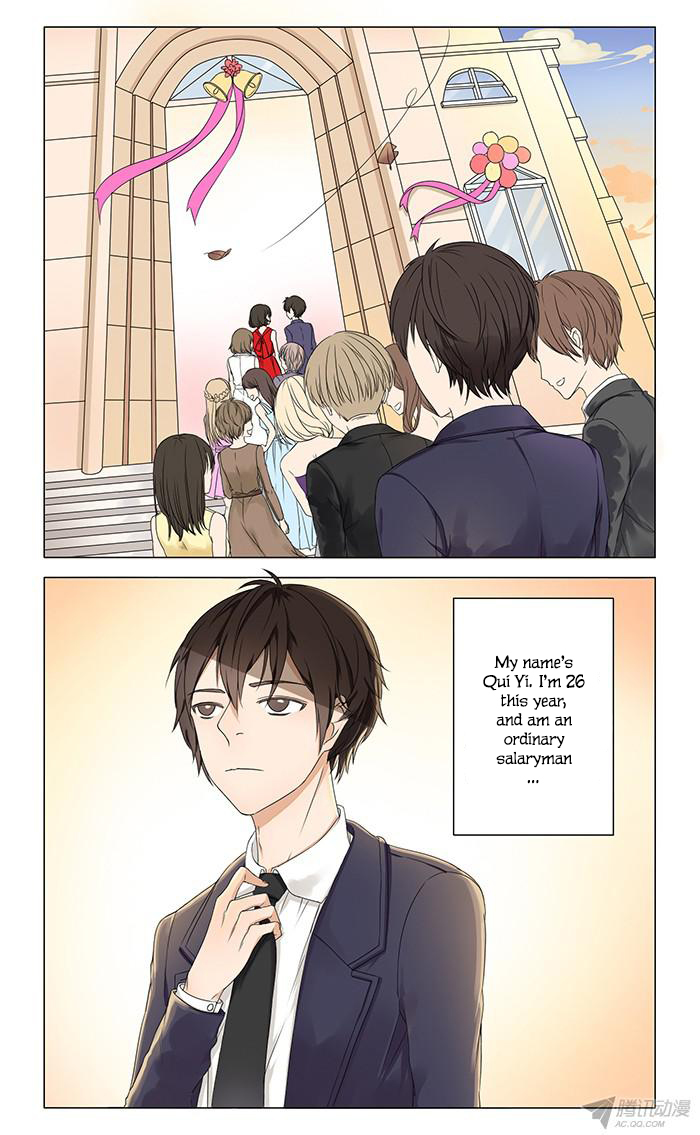 I Am My Wife Chapter 1 page 2 - Chapter 1