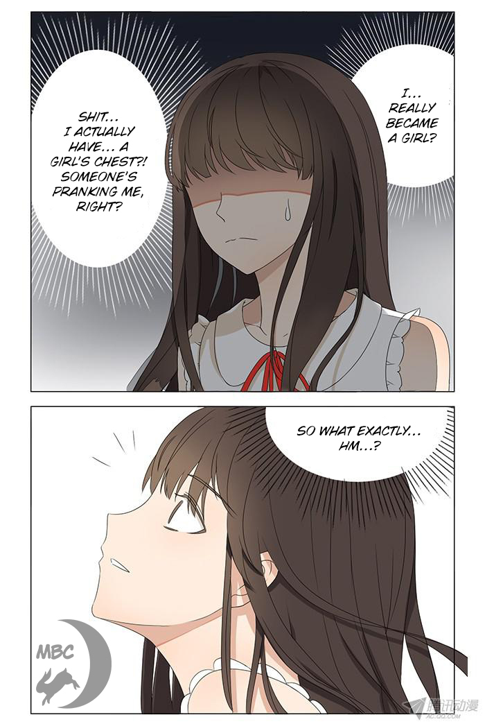 I Am My Wife Chapter 1 page 24 - Chapter 1
