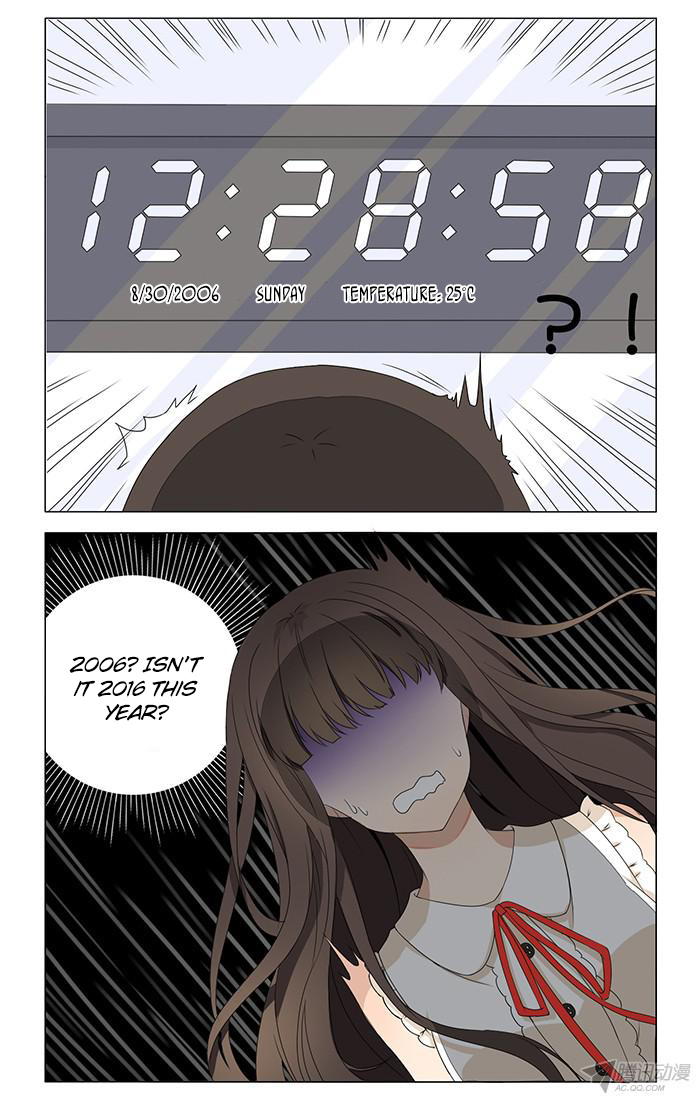 I Am My Wife Chapter 1 page 25 - Chapter 1