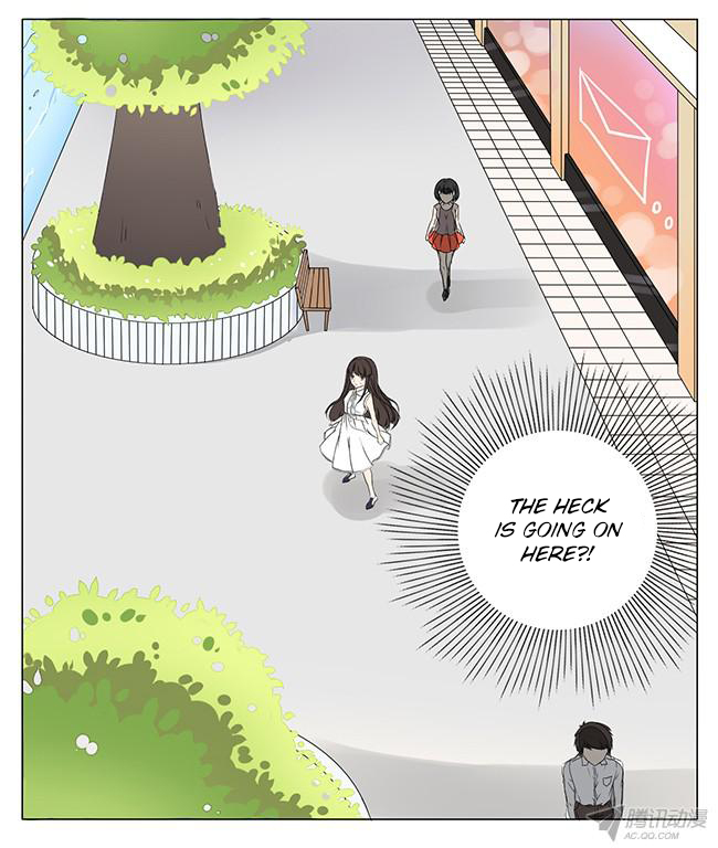 I Am My Wife Chapter 1 page 27 - Chapter 1