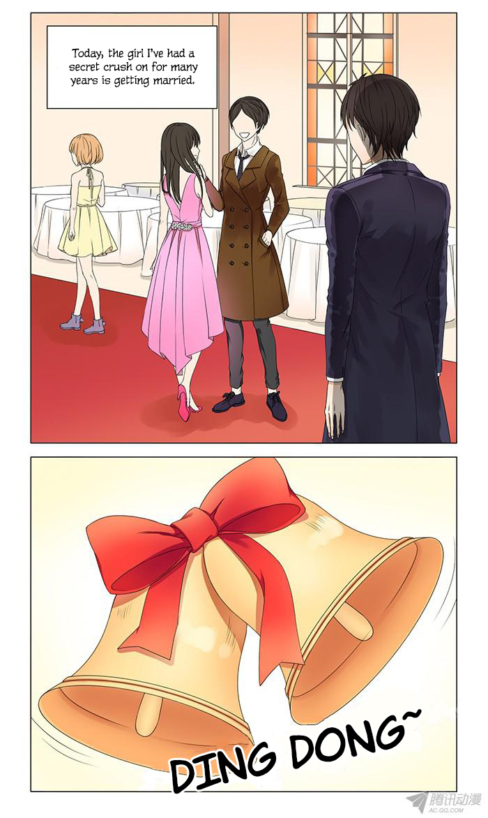 I Am My Wife Chapter 1 page 3 - Chapter 1