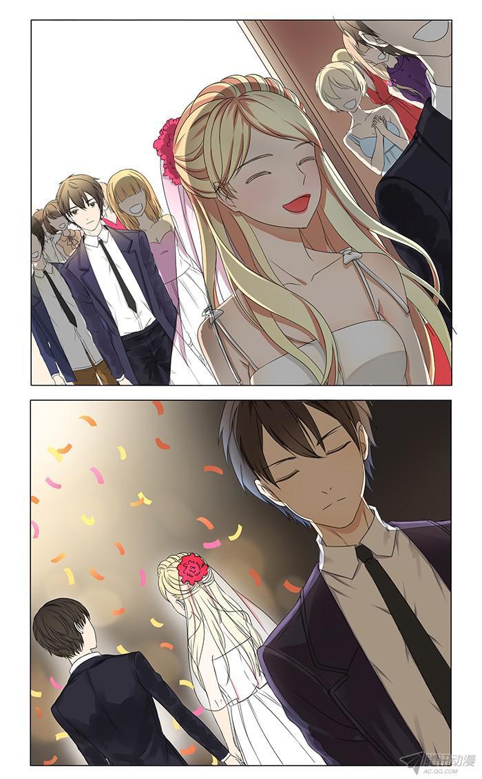 I Am My Wife Chapter 1 page 6 - Chapter 1