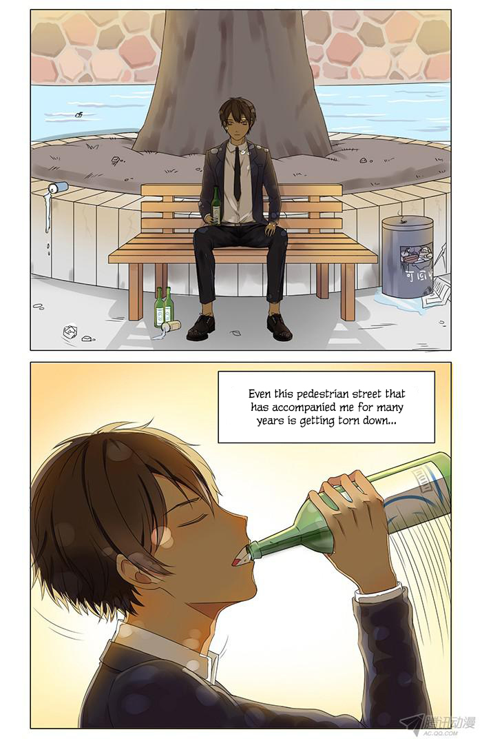 I Am My Wife Chapter 1 page 9 - Chapter 1