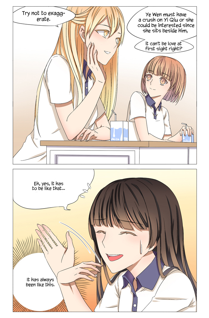 I Am My Wife Chapter 10 page 4 - Chapter 10