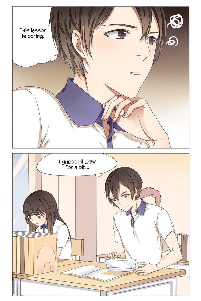 I Am My Wife Chapter 11 page 3 - Chapter 11
