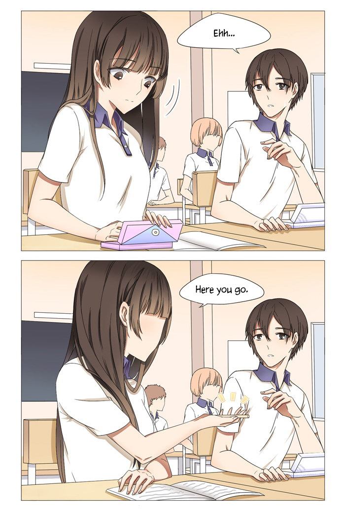 I Am My Wife Chapter 11 page 5 - Chapter 11