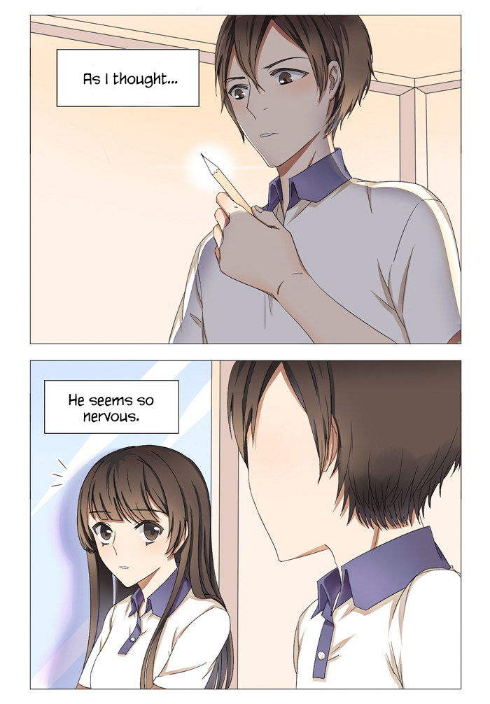 I Am My Wife Chapter 11 page 6 - Chapter 11