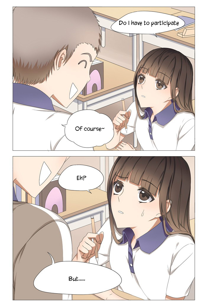I Am My Wife Chapter 12 page 5 - Chapter 12