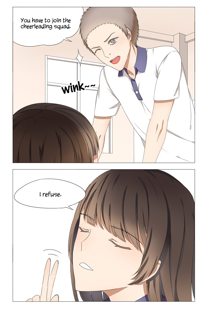 I Am My Wife Chapter 12 page 6 - Chapter 12