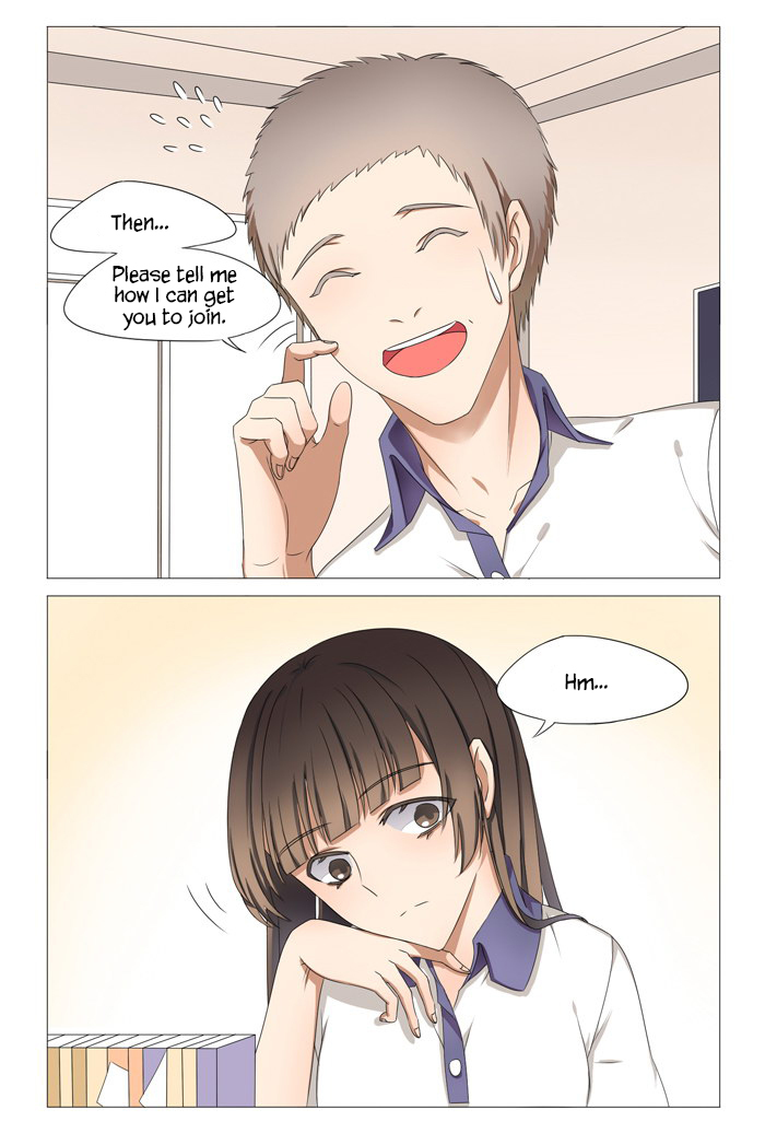 I Am My Wife Chapter 12 page 7 - Chapter 12