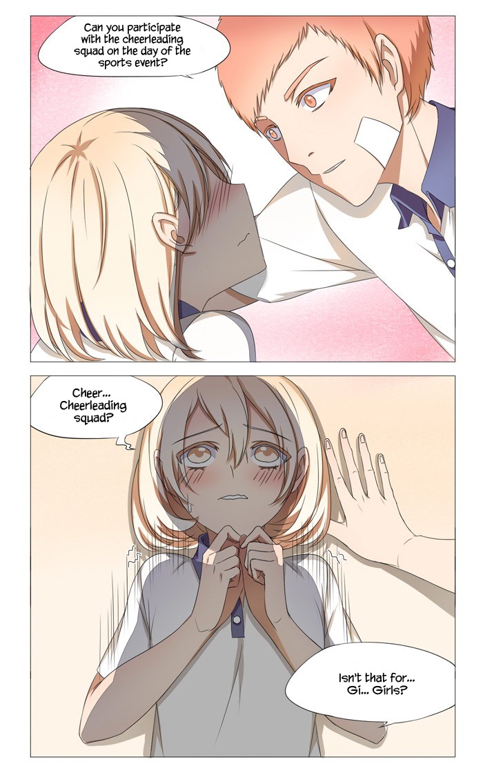 I Am My Wife Chapter 13 page 7 - Chapter 13