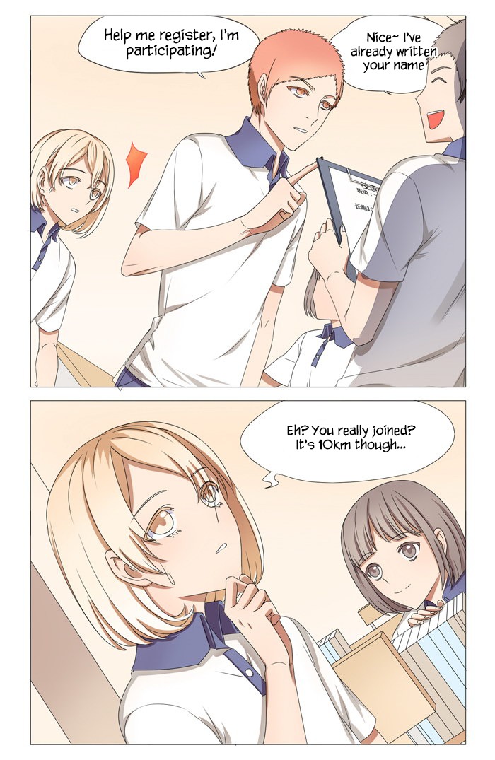 I Am My Wife Chapter 14 page 10 - Chapter 14