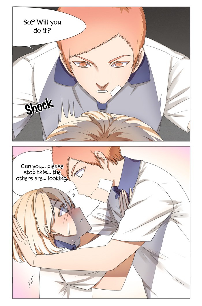 I Am My Wife Chapter 14 page 3 - Chapter 14