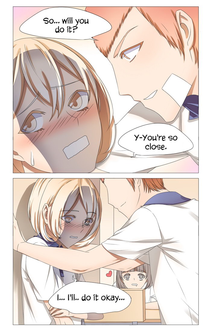 I Am My Wife Chapter 14 page 4 - Chapter 14