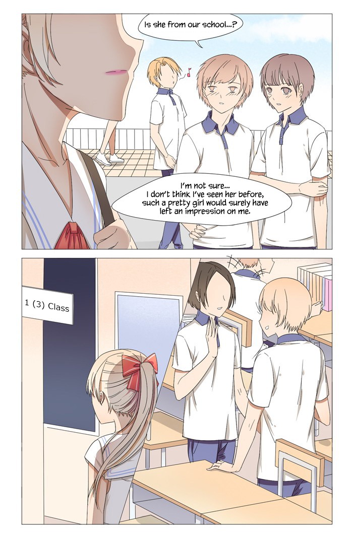 I Am My Wife Chapter 15 page 3 - Chapter 15