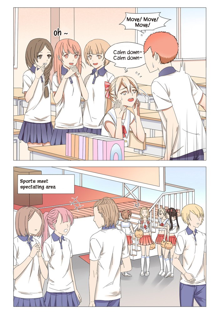 I Am My Wife Chapter 16 page 6 - Chapter 16