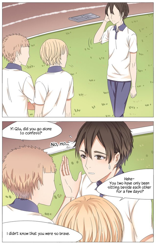 I Am My Wife Chapter 17 page 2 - Chapter 17