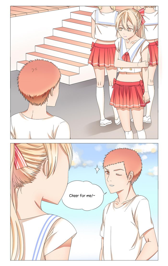 I Am My Wife Chapter 17 page 4 - Chapter 17