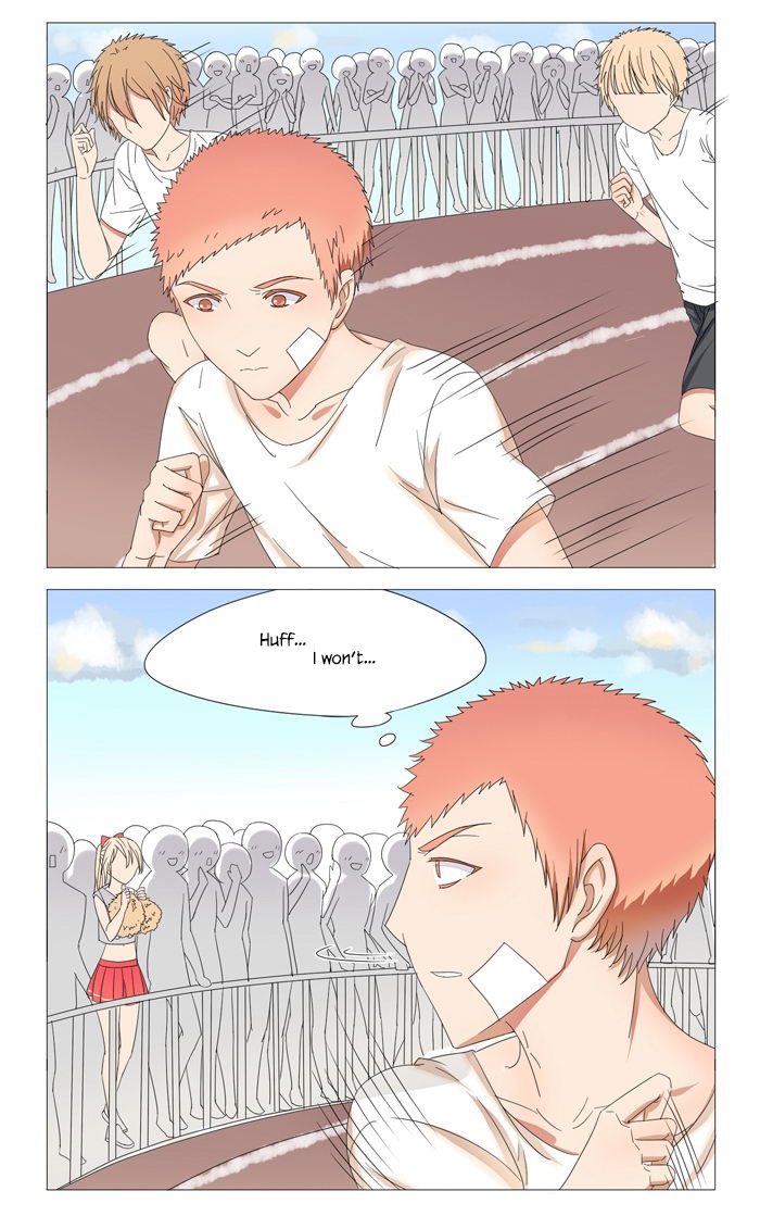 I Am My Wife Chapter 17 page 8 - Chapter 17