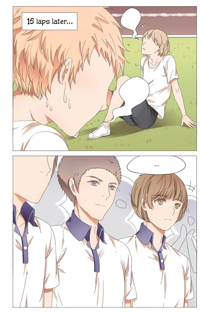 I Am My Wife Chapter 18 page 4 - Chapter 18