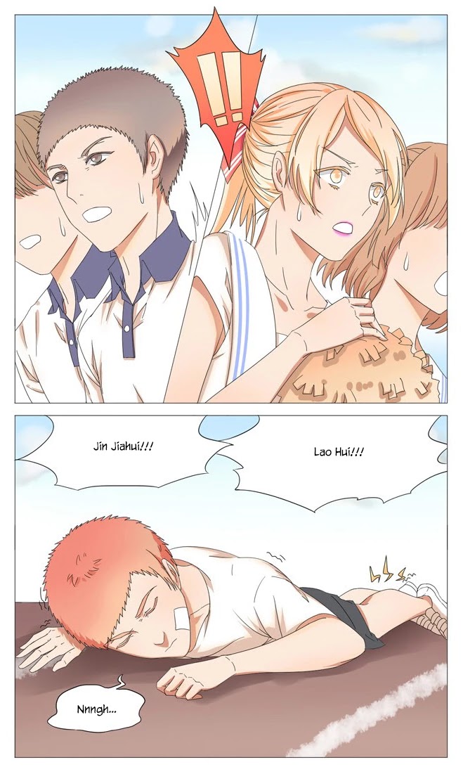 I Am My Wife Chapter 18 page 9 - Chapter 18