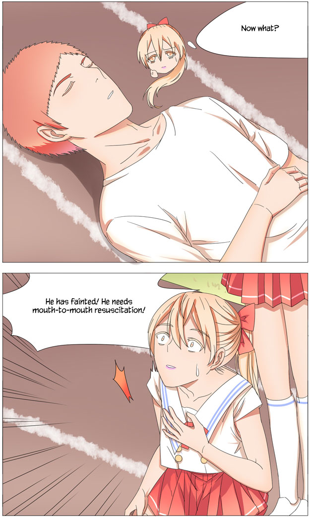 I Am My Wife Chapter 19 page 7 - Chapter 19
