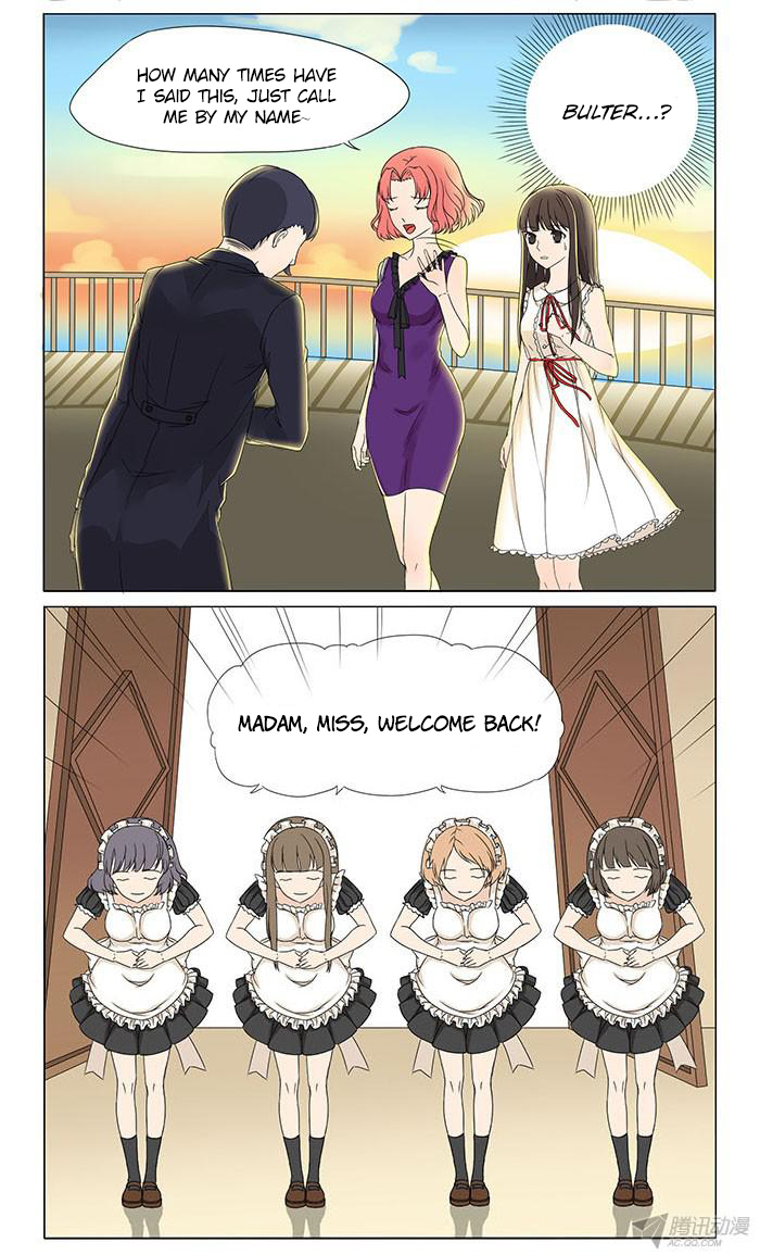 I Am My Wife Chapter 2 page 10 - Chapter 2