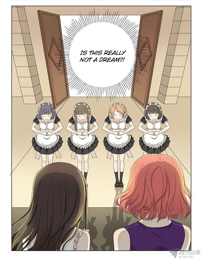 I Am My Wife Chapter 2 page 12 - Chapter 2